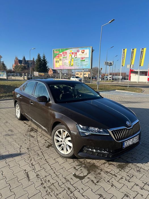 Skoda Superb Skoda Suberb 1.5 TSI 110KW