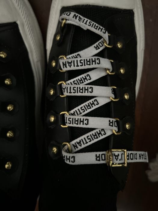 Damskie sneakersy Dior