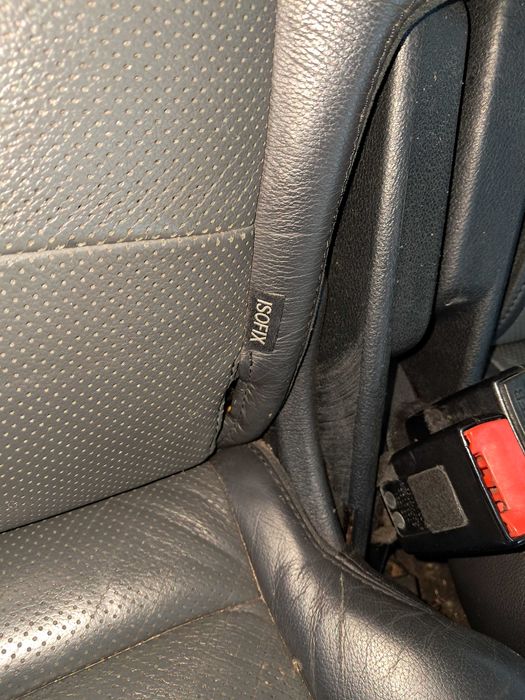 S-Max na Części 2.0 16V Przekładka Skóra Kompletny Przód Smax kolor G6