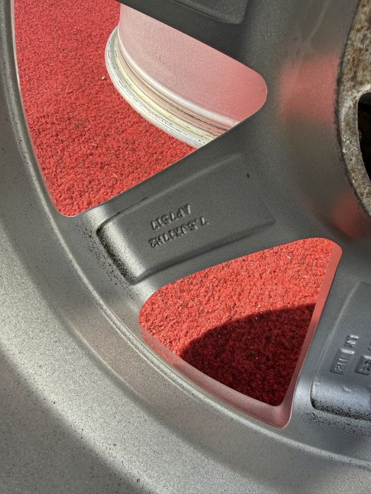 Диски R17 5.112 ET:34 Пасат Гольф Суперб Ауді а4 а6 Мерседес 210 211