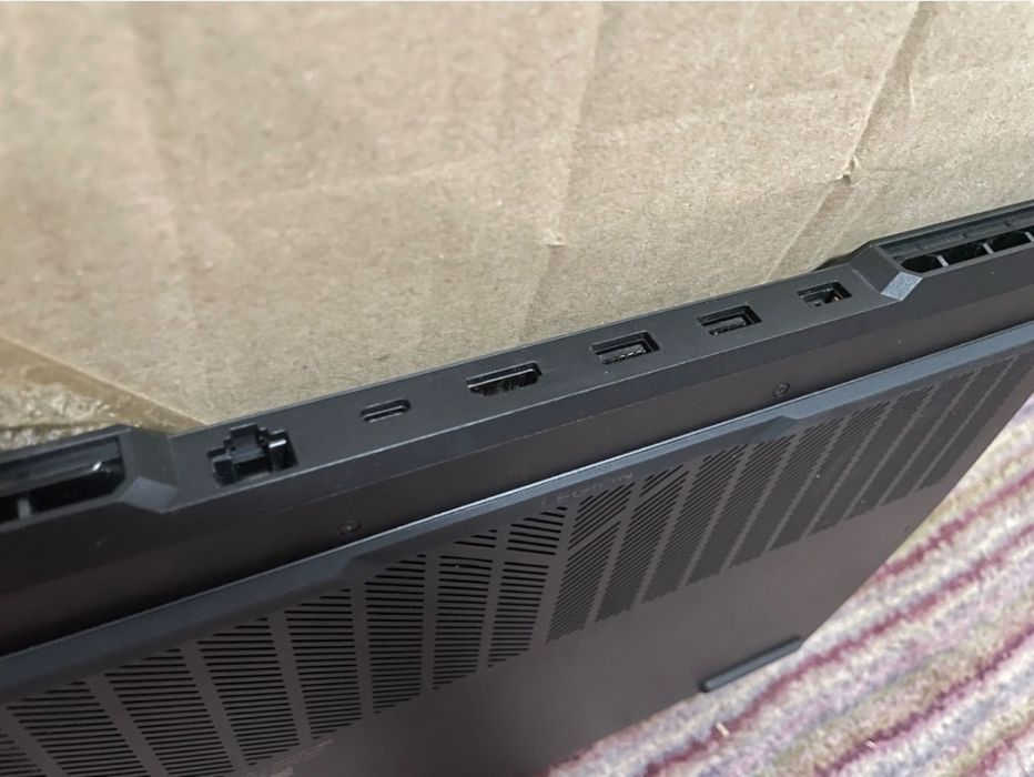 Ноутбук Lenovo Legion 5 Pro 3070ti i7 1tb