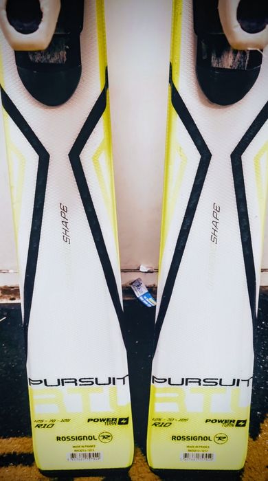 Narty Rossignol Pursuit dł 149 cm