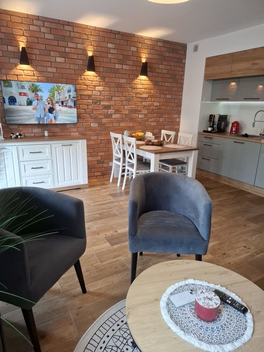 Apartament "Klimaty Bałtyku "