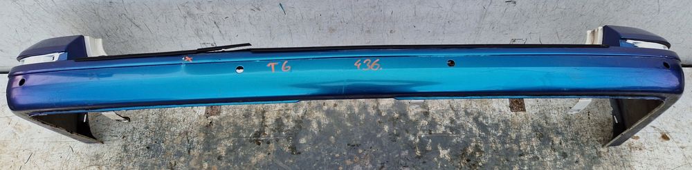 vw multivan caravelle t6 15- 7l zderzak tylny tył