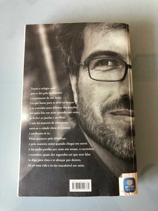 Livro Prometo Falhar - Pedro Chagas Freitas