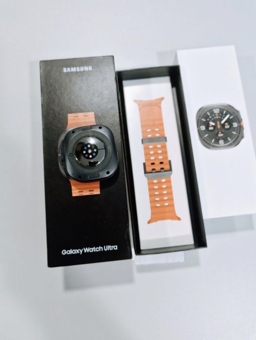 Samsung Galaxy Watch ultra