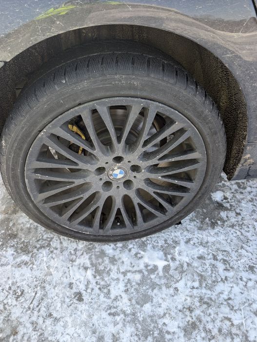 Диски р20 5*120 разношірокі