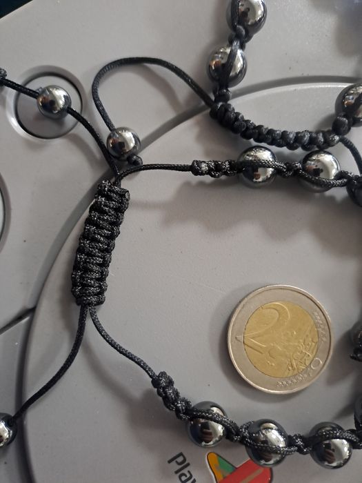 Pulseiras pedra onix