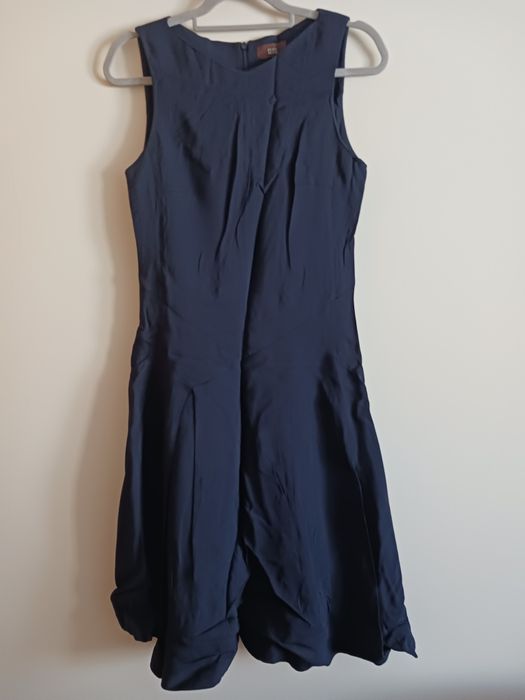 Vestido preto Globe