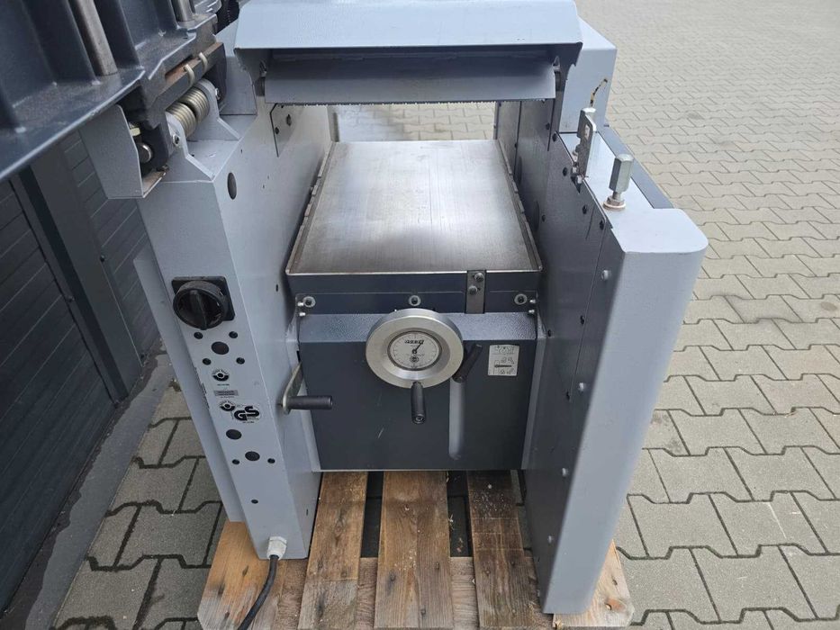 Wyrówniarko grubościówka Felder AD 741