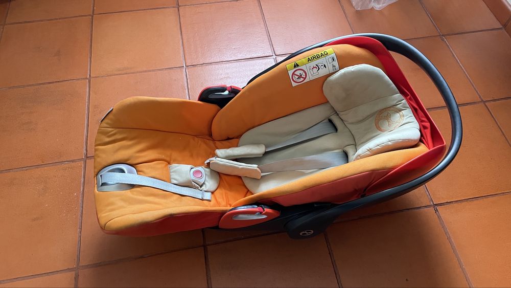 Cybex Cloud Q I-size