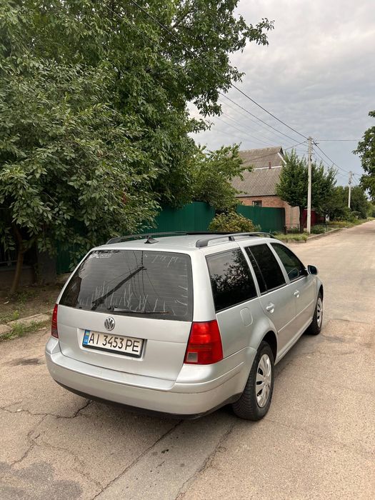 Volkswagen Golf 4 1.9 tdi