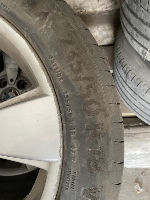 Felgi 18 5X120 BMW