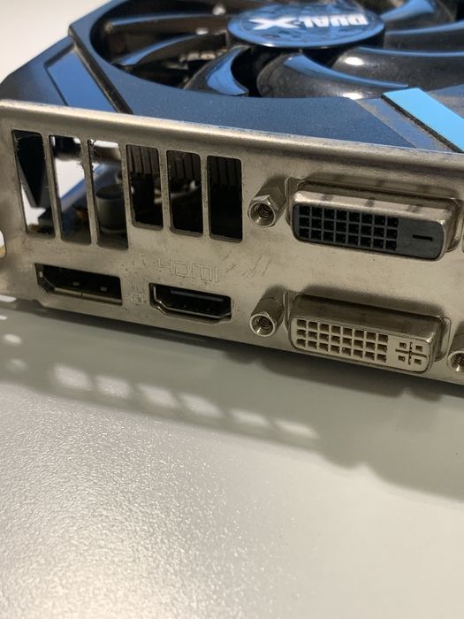 Saphire AMD Radeon HD7870 2GB GHz Edition flashed Mac Pro