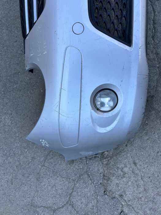 Передній бампер Kia Picanto І Кіа Піканто 1 2007-2009