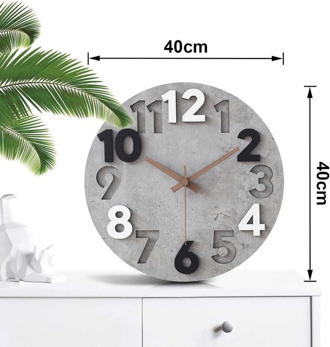Zegary ścienne Stellarize (40 cm)