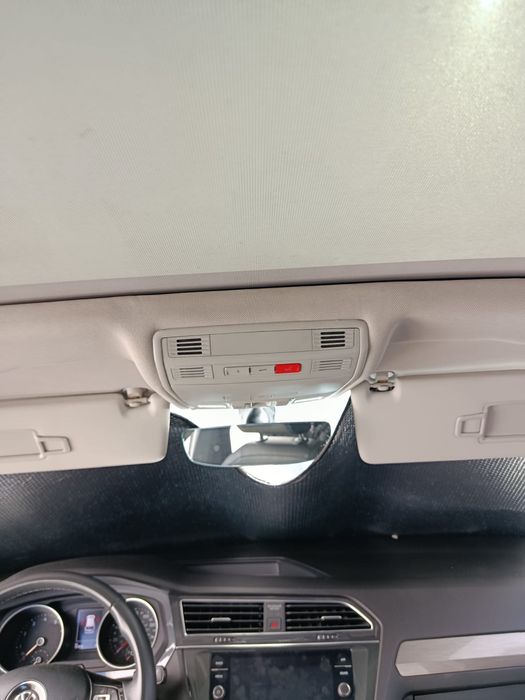 VW Tiguan Allspace 4Motion