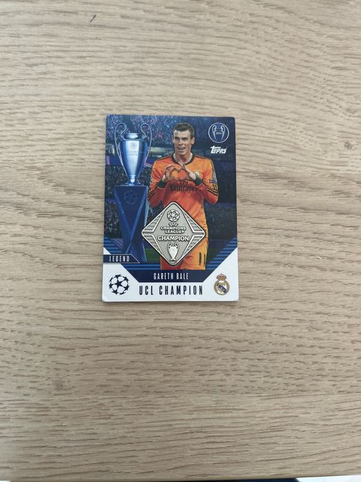 Karta Match Attax 24 25.