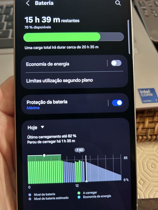 Vendo S24 Ultra 256GB sem um unico risco