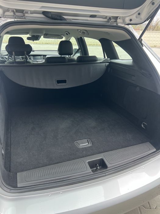 Opel astra 1.2turbo