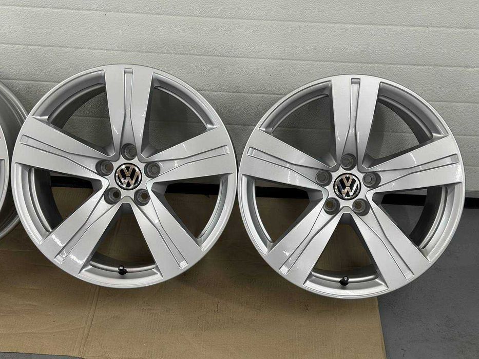 Диски 5x112 R18 Ковані VW Volkswagen Tiguan Skoda Seat Audi Q5 Q7