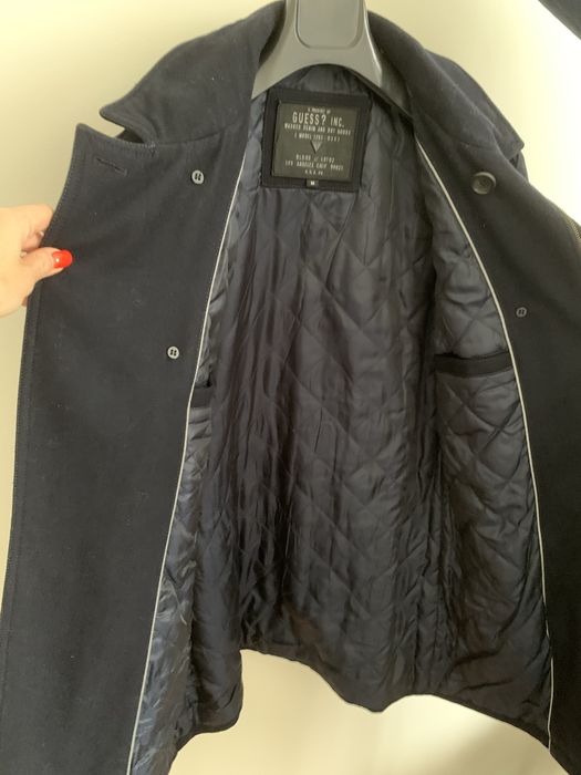 Пальто GUESS чоловіче