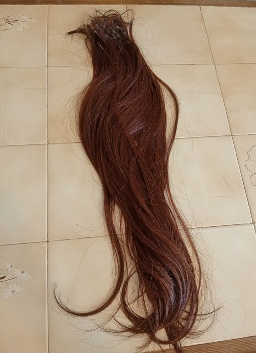 Cabelo humano regional brasileiro