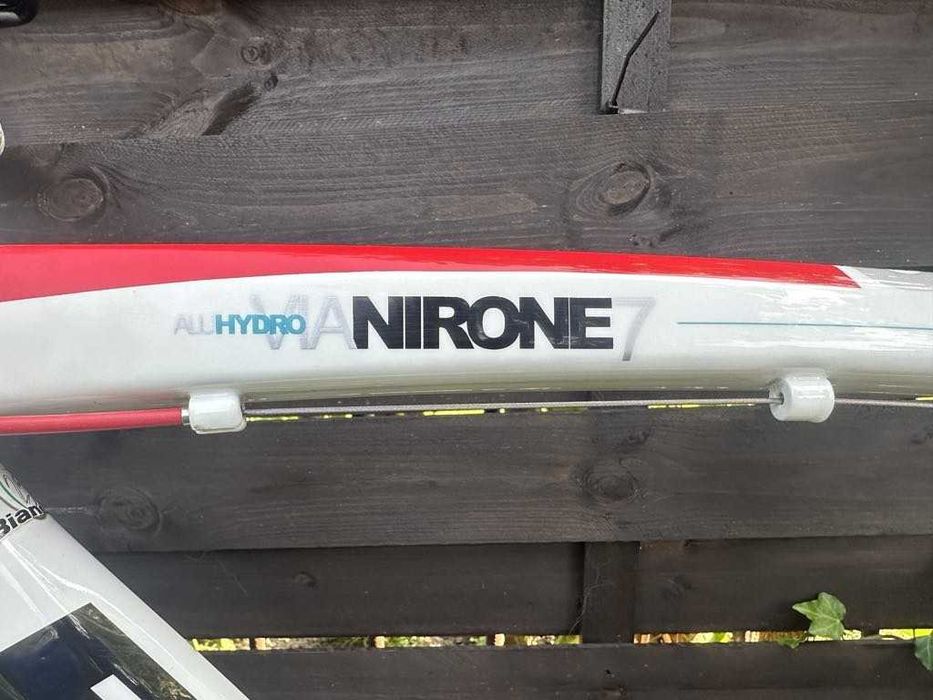 Rower szosowy Bianchi Nirone 7
