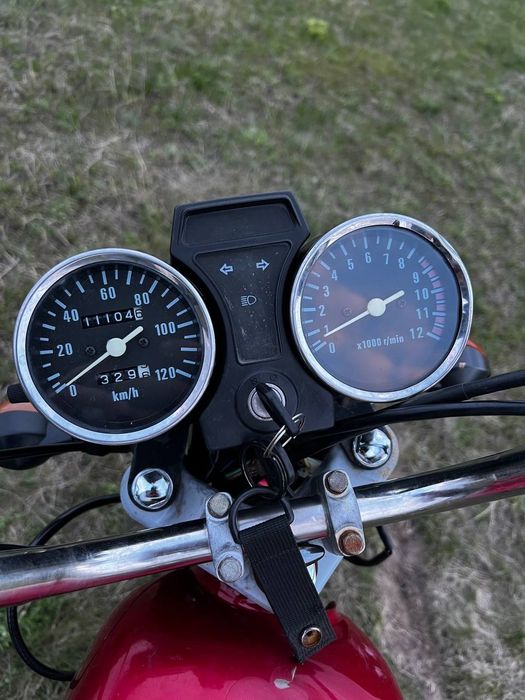 Альфа мустанг 110