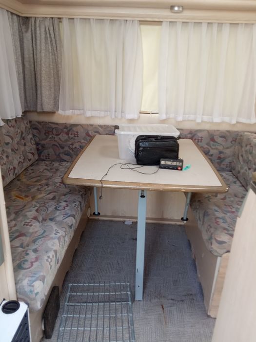 Na ryby i wypoczynek przyczepa kempingowa wczasy