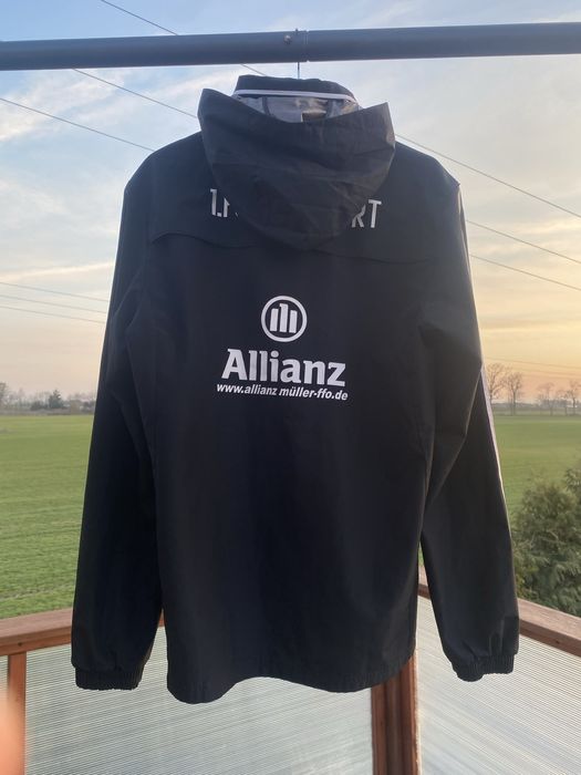 Kurtka wiatrówka adidas