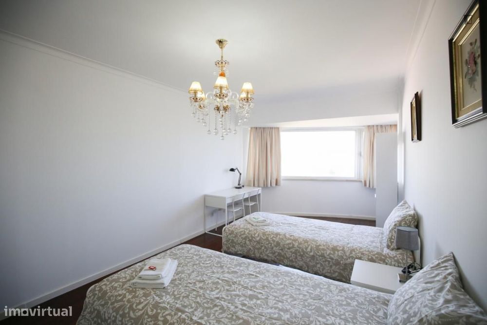 Quarto - localizado em Olaias Lisbon