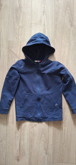 Mybasic Bluza z kapturem r.134-140
