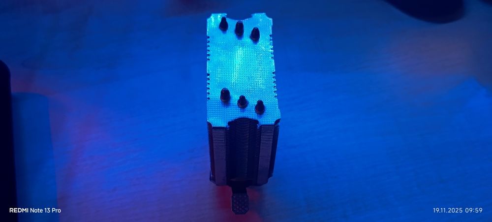 Башня под кулер 92мм