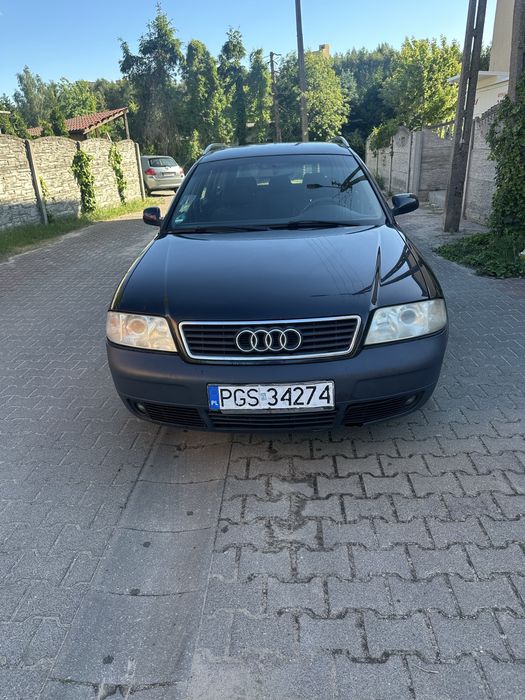 Audi A6 Limousine