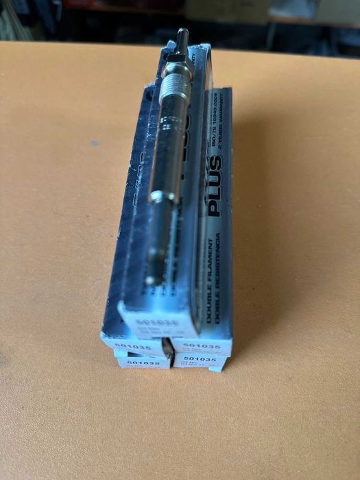 Свічка накалу MERCEDES W202, W124 2.0D-3.0D 93-01р