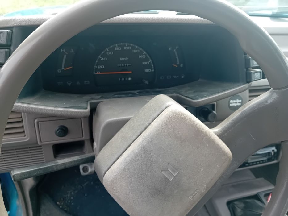 Vendo isuzu 4x2 1989