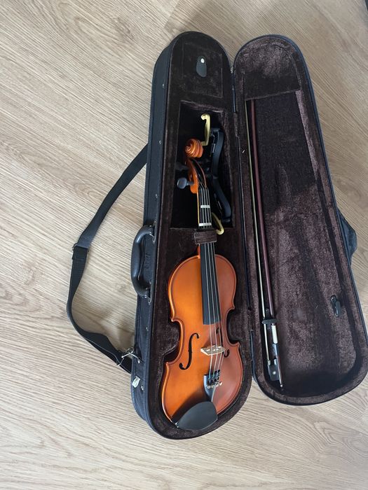 Viola de arco criança  33cm 13in
