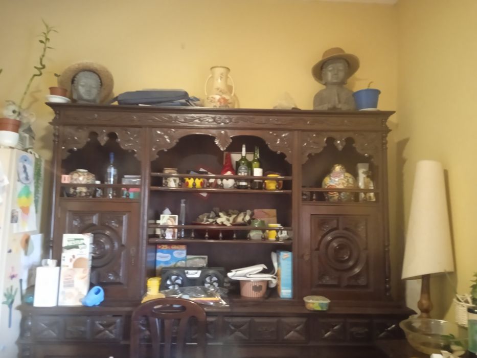 Móvel de sala como novo