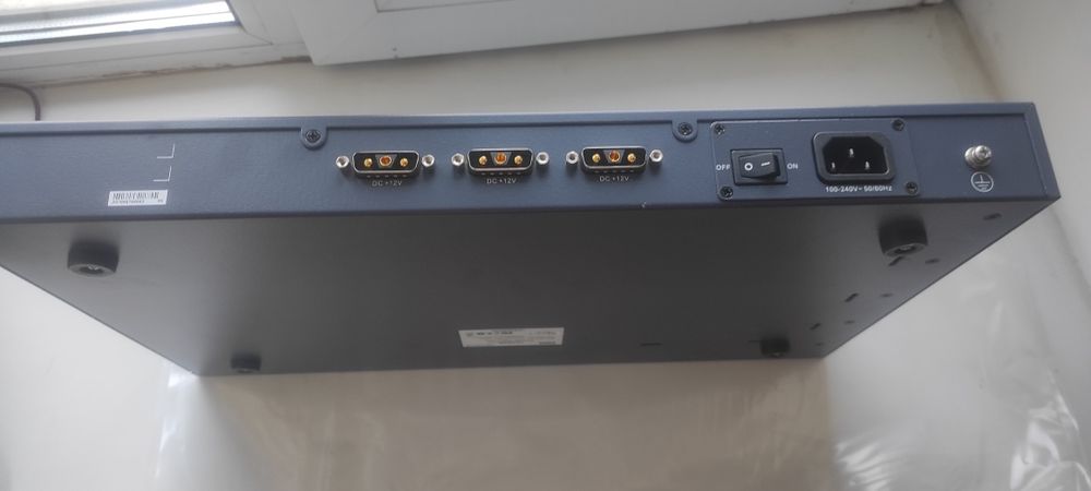 Блок резервного живлення ZTE ZXR10 RPS180 (RPS 180) – оригінал: 2