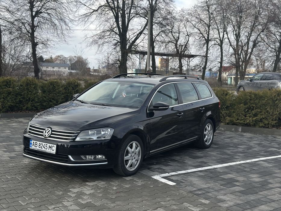 Volkwagen Passat 1.4 TSI SAXA