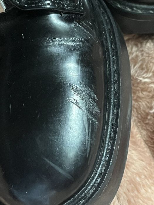 Демі ботиночки ZARA
