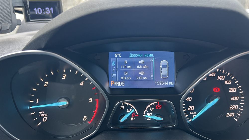 Ford Kuga. Форд Куга дизель 2.0 4*4 офіційний