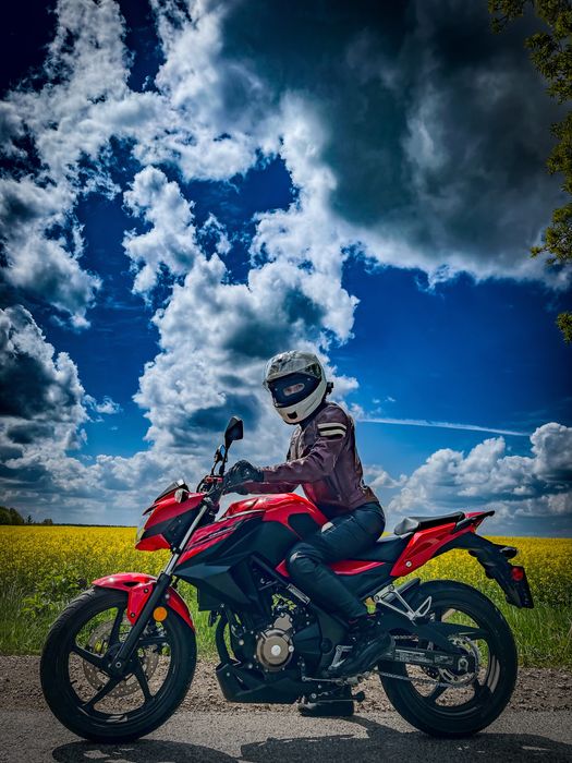 Kurtka motocyklowa Spyke Milano 2.0 Lady