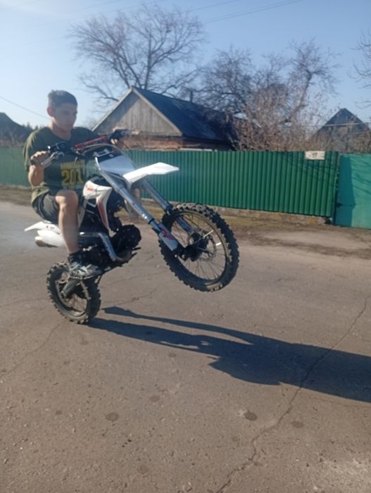 Моцик на ходу BSE обмен на Авто