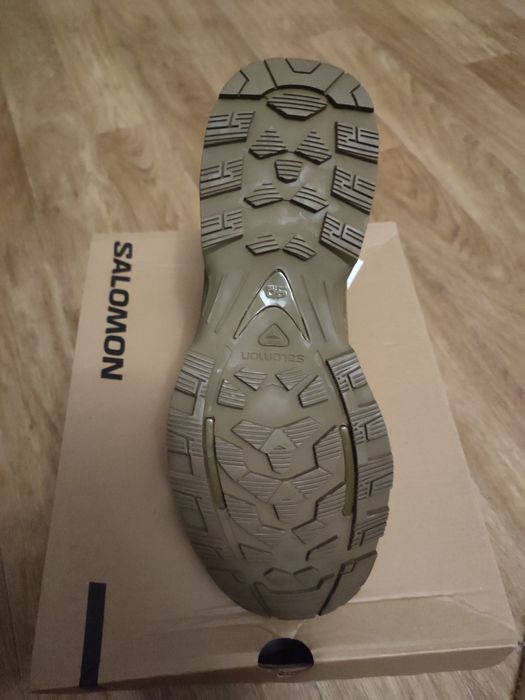 Черевики тактичні QUEST PRIME  FORCES GTX (Salomon)