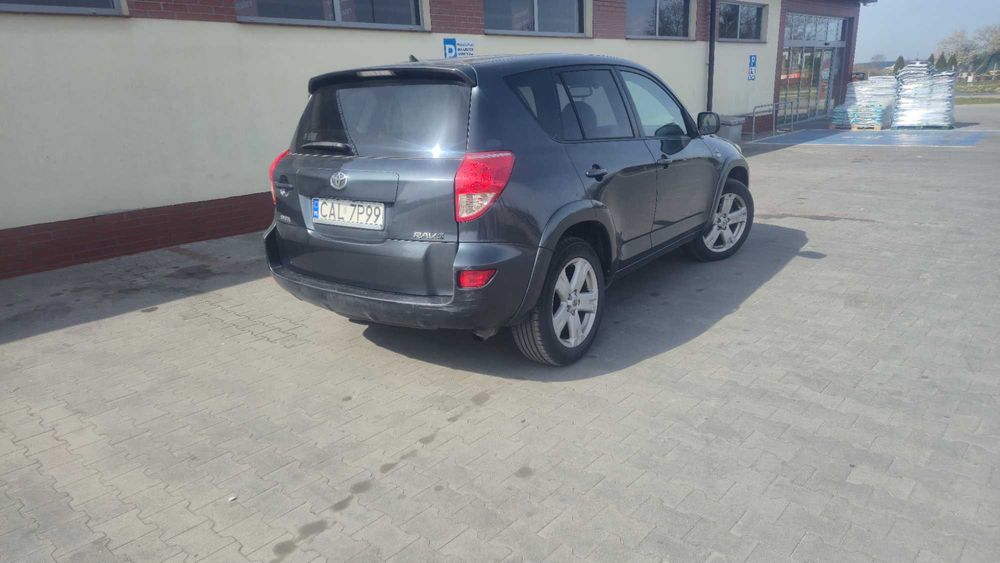 Toyota Rav4 2006r