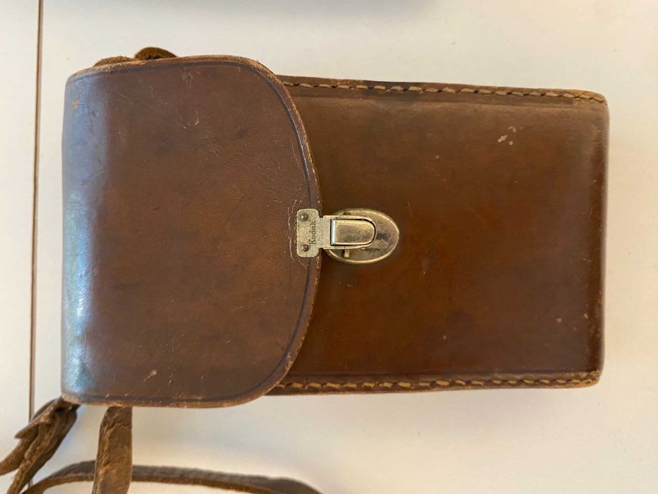 Maquina Fotográfica  de Bolso Kodak nº 1 Serie II