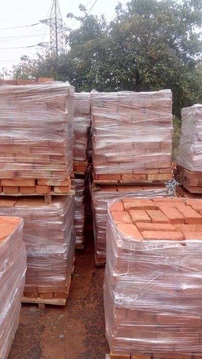 Кирпич красный рядовой