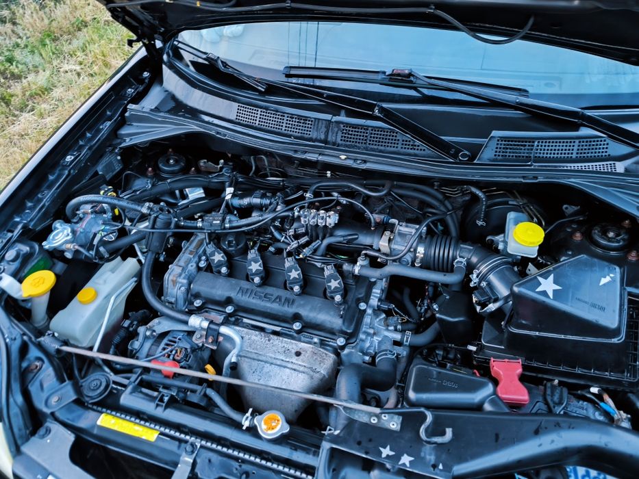 NISSAN X - Trail